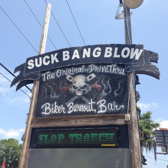 suck bang blow